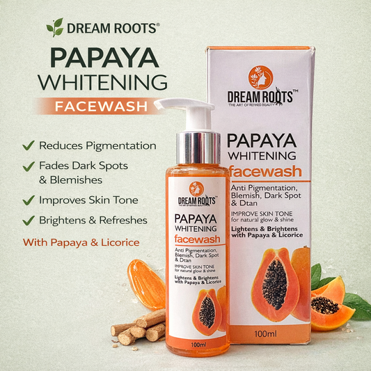 Combo Facewash & Night Cream