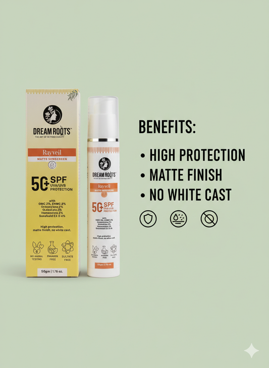 Sunscreen 50 SPF