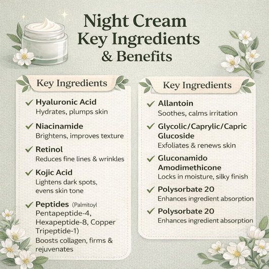 Night Cream