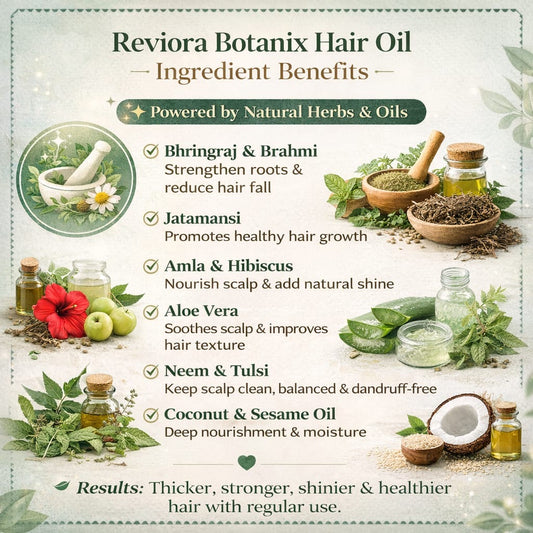 Hair Oil