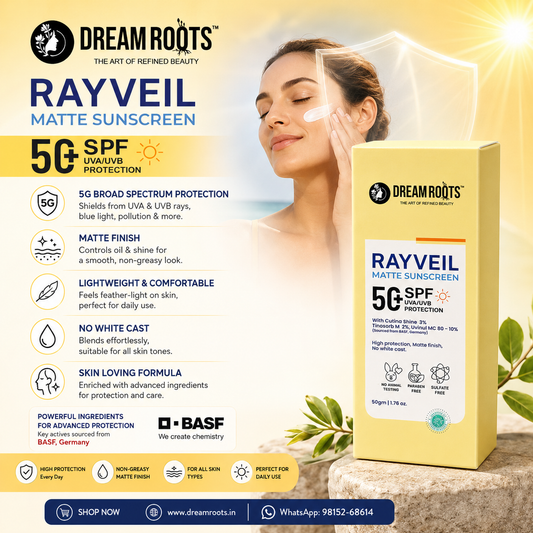 Sunscreen 50 SPF