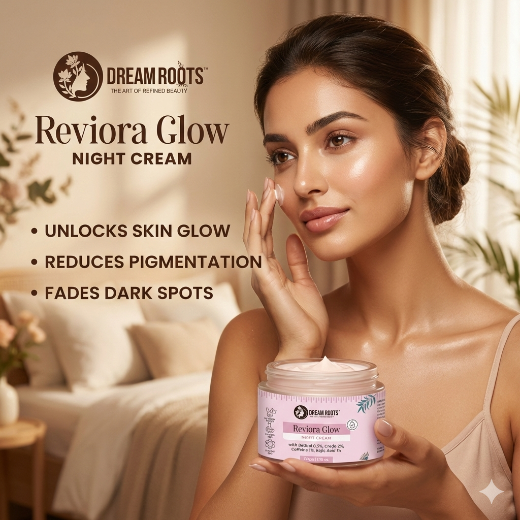 Combo Facewash & Night Cream