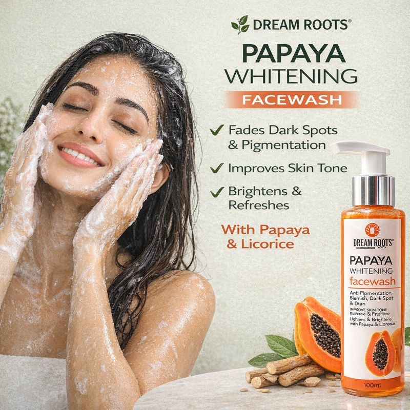 Facewash for Glowing Skin