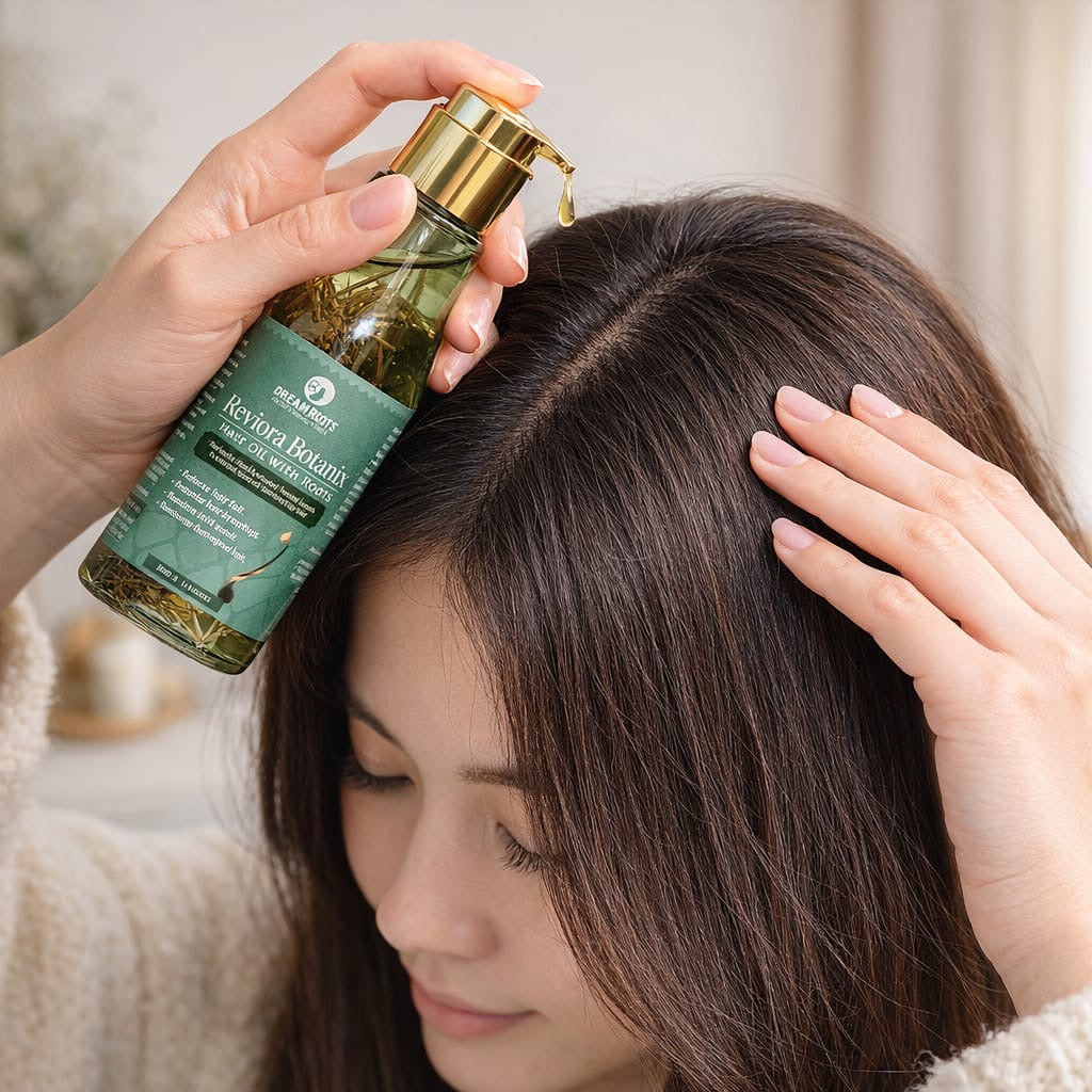 Hair Oil
