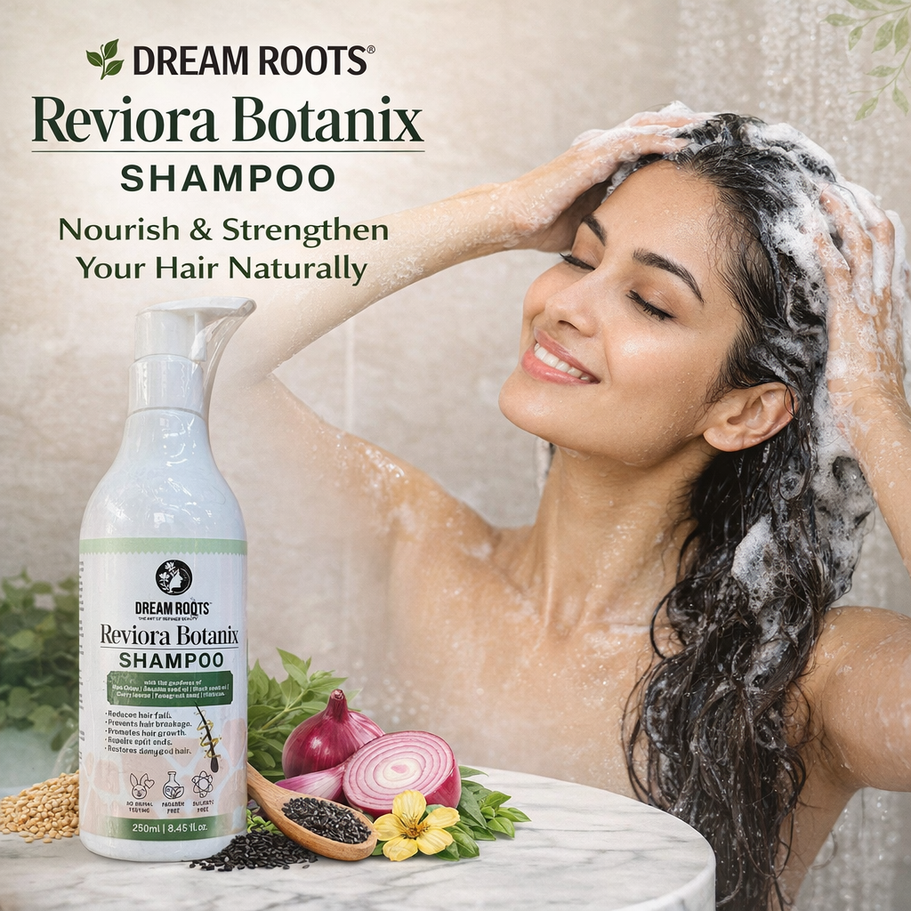 Hair Kit Combo- Shampoo, Mask, Serum & Oil