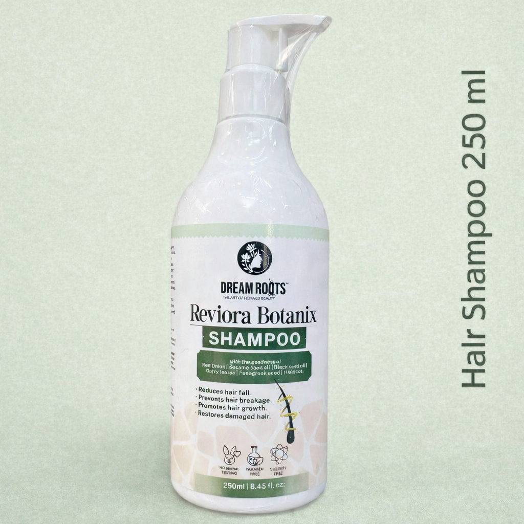 Hair Shampoo for Hair Fall & breakages