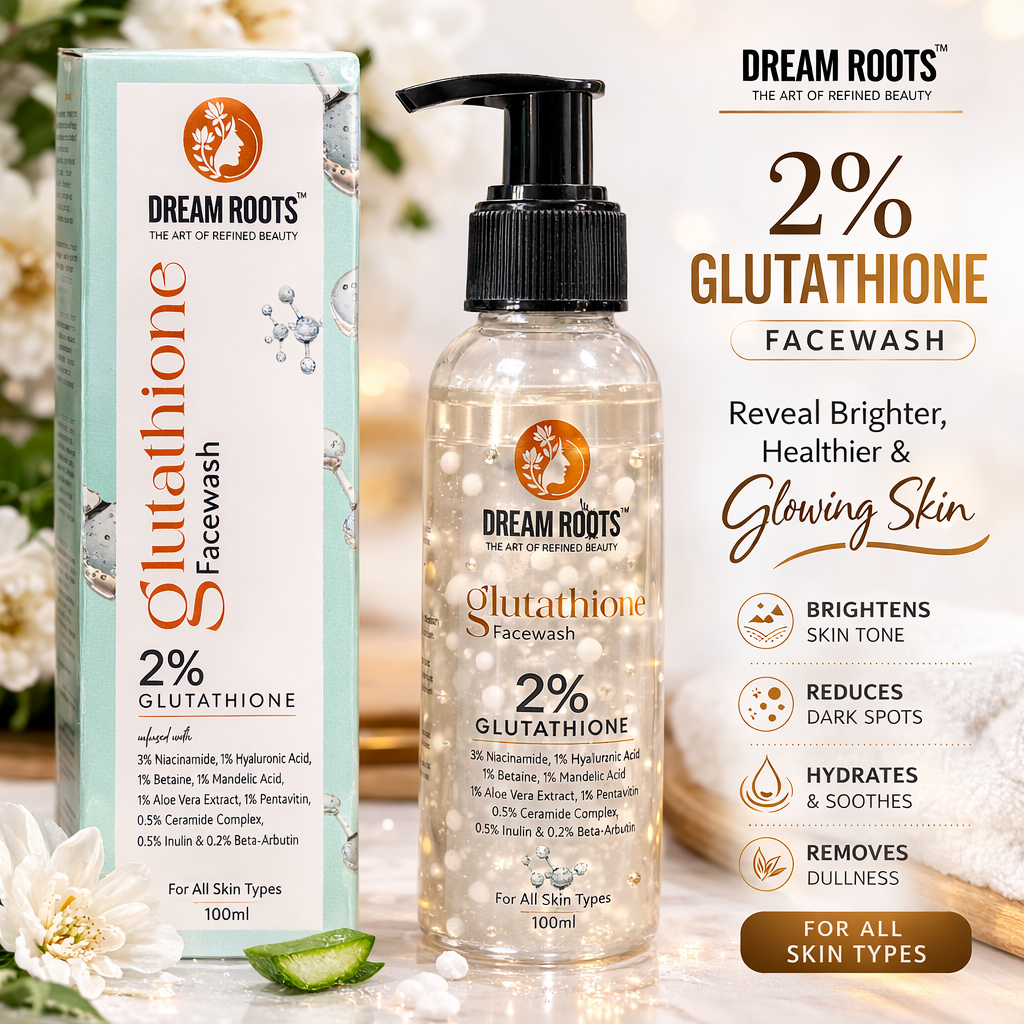 Glutathione Facewash 100 ml