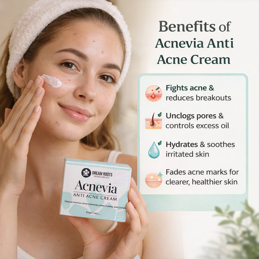 Anti Acne Cream,Acnevia