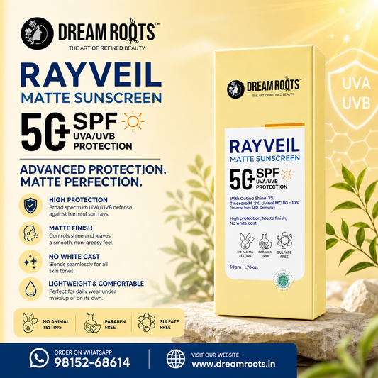 Sunscreen 50 SPF
